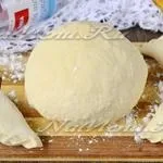 Пісочне тісто для печива простий рецепт (простий) Пісочне тісто для печива простий рецепт