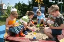 Планування та обладнання ділянки в дитячому садку