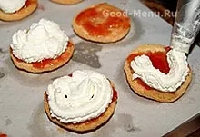 Тістечко Буше - рецепт з покроковими фото (буше) Тістечко Буше - рецепт з покроковими фото