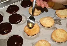 Тістечко Буше - рецепт з покроковими фото (тістечко) Тістечко Буше - рецепт з покроковими фото
