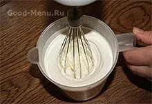 Тістечко Буше - рецепт з покроковими фото (рецепт) Тістечко Буше - рецепт з покроковими фото