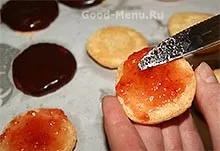 Тістечко Буше - рецепт з покроковими фото (буше) Тістечко Буше - рецепт з покроковими фото