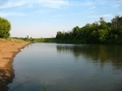 Пестречінскій район, республіка Татарстан, овное місце (сазан) Пестречінскій район, республіка Татарстан, овное місце
