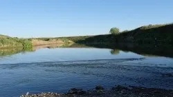Пестречінскій район, республіка Татарстан, овное місце (рибальські місця) Пестречінскій район, республіка Татарстан, овное місце