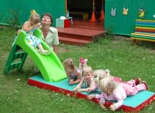 Планування та обладнання ділянки в дитячому садку