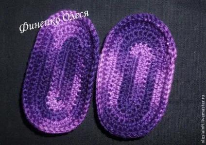 Пінетки туфельки для бебі бон - ярмарок майстрів - ручна робота, handmade (туфельки для ляльки) Пінетки туфельки для бебі бон - ярмарок майстрів - ручна робота, handmade