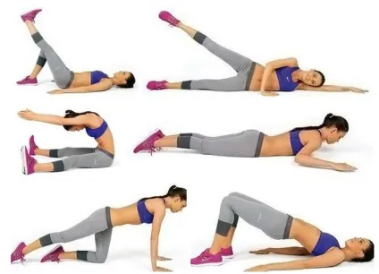 Пілатес для схуднення - відео уроки для початківців та відгуки (відгуки) Пілатес для схуднення - відео уроки для початківців та відгуки