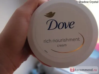 Поживний крем dove - «експеримент крем для тіла для волосся) фото», відгуки покупців (dove) Поживний крем dove - «експеримент крем для тіла для волосся) фото», відгуки покупців