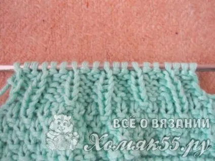 Пінетки-сандалі спицями
