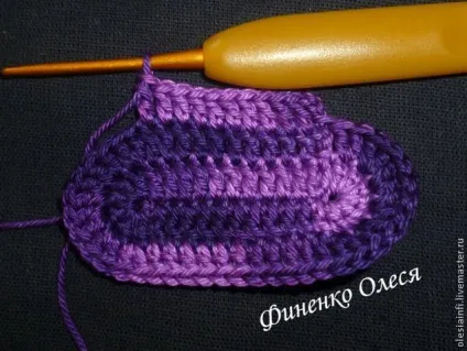Пінетки туфельки для бебі бон - ярмарок майстрів - ручна робота, handmade (пінетки гачком) Пінетки туфельки для бебі бон - ярмарок майстрів - ручна робота, handmade