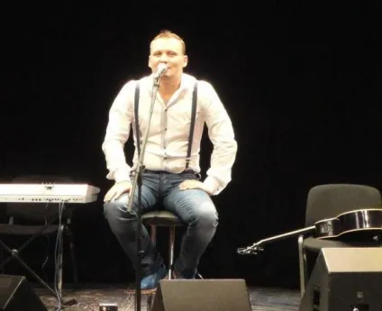 Співак михайло бублик біографія, творчість, фото (біографія) Співак михайло бублик біографія, творчість, фото