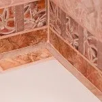 Куточки для плитки у ванній пластикові, керамічні (куточки) Куточки для плитки у ванній пластикові, керамічні