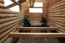 Укладання підлог в приватному будинку своїми силами - надійно і довговічно (укладання) Укладання підлог в приватному будинку своїми силами - надійно і довговічно