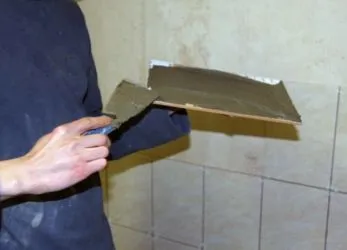 Укладання кахельної плитки