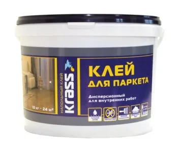 Укладання паркетної дошки на клей (Укладання паркетної дошки) Укладання паркетної дошки на клей