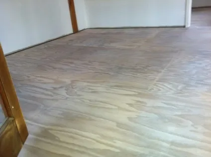 Укладання лінолеуму на фанеру правильно відео поради (укладання фанери) Укладання лінолеуму на фанеру правильно відео поради