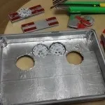 Ультрафіолетова лампа для нігтів своїми руками (ультрафіолетова) Ультрафіолетова лампа для нігтів своїми руками