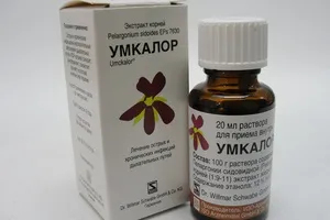 Умкалор для дітей інструкція, ціна препарату, відгуки про застосування крапель і думка доктора (Умкалор дитина інструкція застосування відгук комаровский ціна крапля) Умкалор для дітей інструкція, ціна препарату, відгуки про застосування крапель і думка доктора