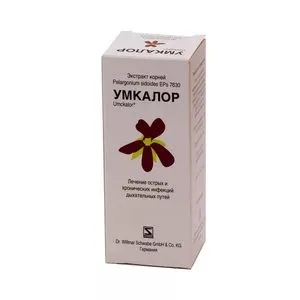 Умкалор для дітей інструкція, ціна препарату, відгуки про застосування крапель і думка доктора (препарату) Умкалор для дітей інструкція, ціна препарату, відгуки про застосування крапель і думка доктора