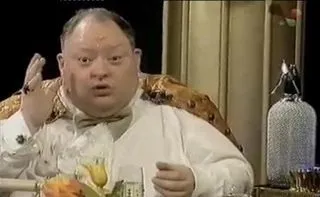 Посміхайся, як ідіот!