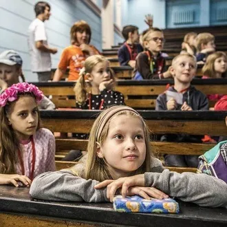 Університет дітей в москві, політех (політехнічний музей) (університет) Університет дітей в москві, політех (політехнічний музей)