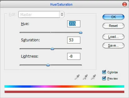 Уроки фотошопа ефектний макіяж для особи (Фільтр & gt; Blur & gt; Gaussian Blur) Уроки фотошопа ефектний макіяж для особи