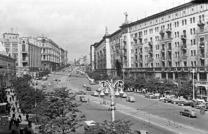 Вулиця товариські