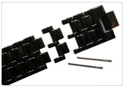 Зменшуємо браслет годин - годинник casio (casio) Зменшуємо браслет годин - годинник casio