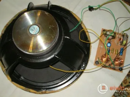 Поліпшення звучання акустики (акустики) Поліпшення звучання акустики