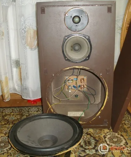 Поліпшення звучання акустики (поліпшення) Поліпшення звучання акустики