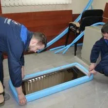 Послуги вантажників, переїзд квартири з вантажниками