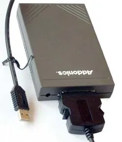 Usb або pcmcia