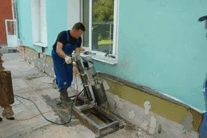Посилення стрічкового фундаменту своїми руками, бутового, мелкозаглубленного, розрахунок