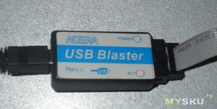 Usb blaster (altera cpld