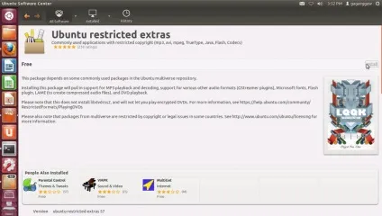 установка linux
