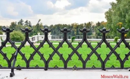 Садиба Марфино - прогулянки по москві, прогулянки (Марфино) Садиба Марфино - прогулянки по москві, прогулянки
