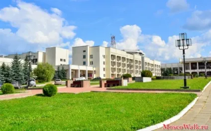 Садиба Марфино - прогулянки по москві, прогулянки (садиба) Садиба Марфино - прогулянки по москві, прогулянки