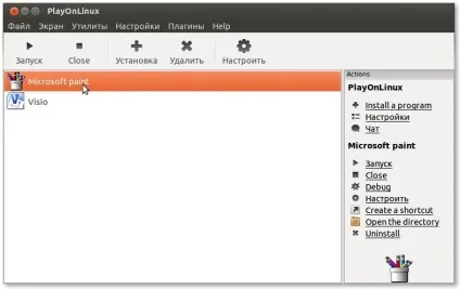 Установка playonlinux в ubuntu, ігри в linux