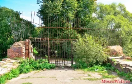 Садиба Марфино - прогулянки по москві, прогулянки (весілля в Марфино) Садиба Марфино - прогулянки по москві, прогулянки