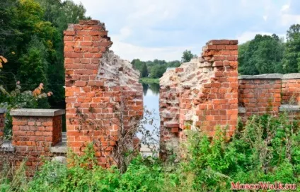 Садиба Марфино - прогулянки по москві, прогулянки (садиба) Садиба Марфино - прогулянки по москві, прогулянки