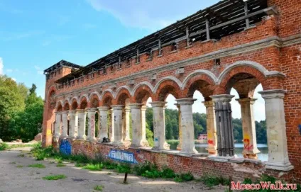 Садиба Марфино - прогулянки по москві, прогулянки (Фотосесія) Садиба Марфино - прогулянки по москві, прогулянки