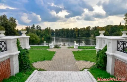 Садиба Марфино - прогулянки по москві, прогулянки (відпочинок на березі) Садиба Марфино - прогулянки по москві, прогулянки