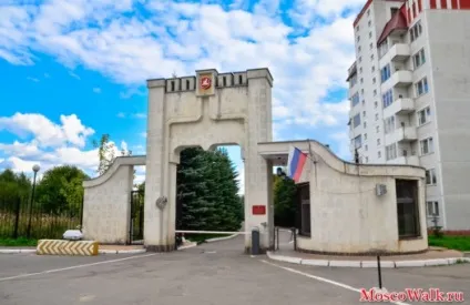 Садиба Марфино - прогулянки по москві, прогулянки (садиба) Садиба Марфино - прогулянки по москві, прогулянки