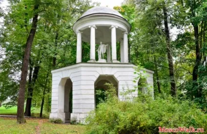 Садиба Марфино - прогулянки по москві, прогулянки (Марфино) Садиба Марфино - прогулянки по москві, прогулянки
