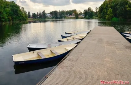 Садиба Марфино - прогулянки по москві, прогулянки (прогулянки) Садиба Марфино - прогулянки по москві, прогулянки