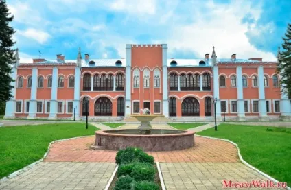 Садиба Марфино - прогулянки по москві, прогулянки (як дістатися до Марфино) Садиба Марфино - прогулянки по москві, прогулянки