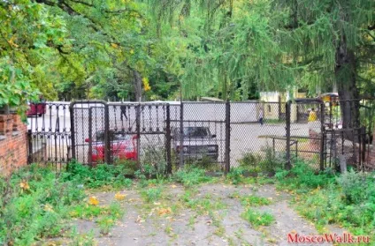 Садиба Марфино - прогулянки по москві, прогулянки (садиба Марфіно) Садиба Марфино - прогулянки по москві, прогулянки