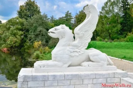 Садиба Марфино - прогулянки по москві, прогулянки (відпочинок на березі) Садиба Марфино - прогулянки по москві, прогулянки