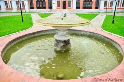 Садиба Марфино - прогулянки по москві, прогулянки (Фотосесія) Садиба Марфино - прогулянки по москві, прогулянки