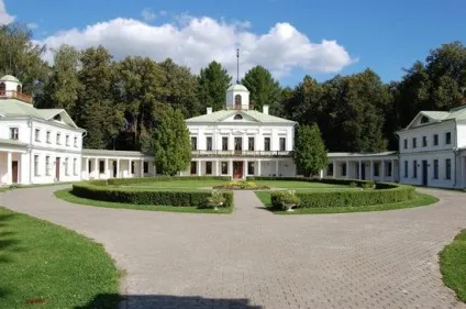 Садиба Середніково опис, історія та адреса (Середніково) Садиба Середніково опис, історія та адреса